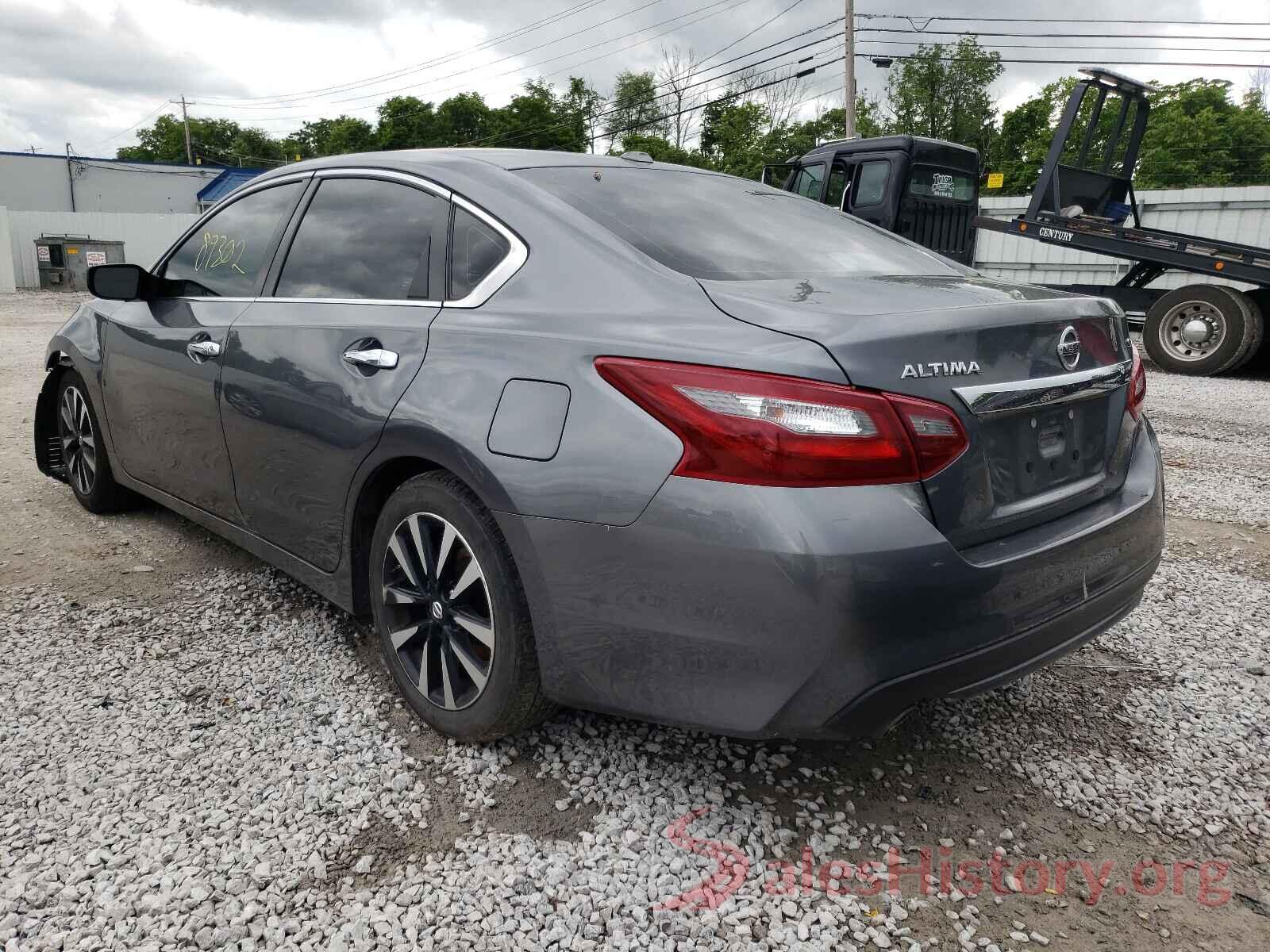 1N4AL3AP1JC235943 2018 NISSAN ALTIMA