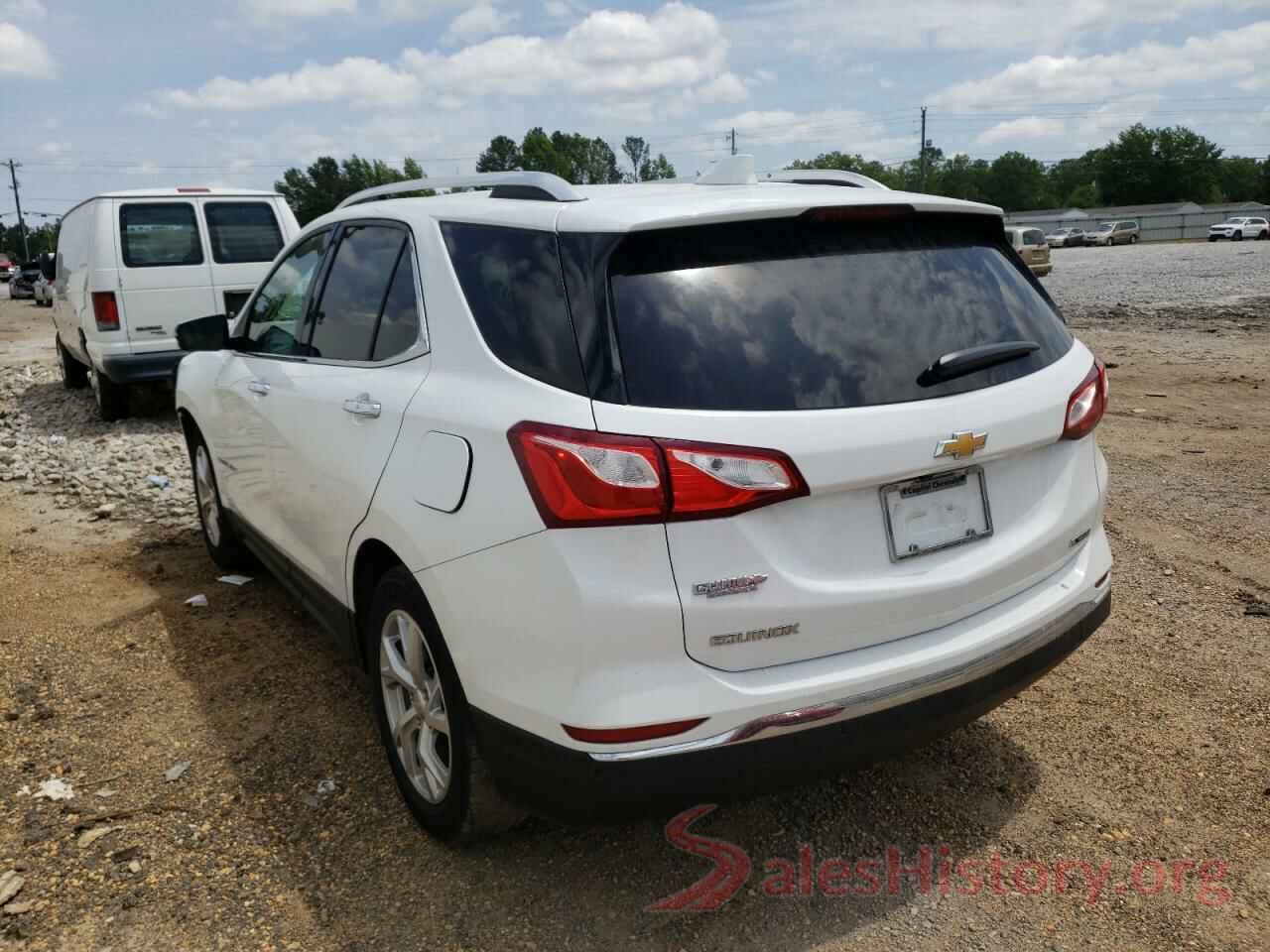 2GNAXMEV4J6300054 2018 CHEVROLET EQUINOX