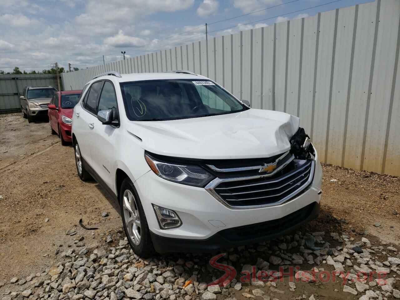 2GNAXMEV4J6300054 2018 CHEVROLET EQUINOX