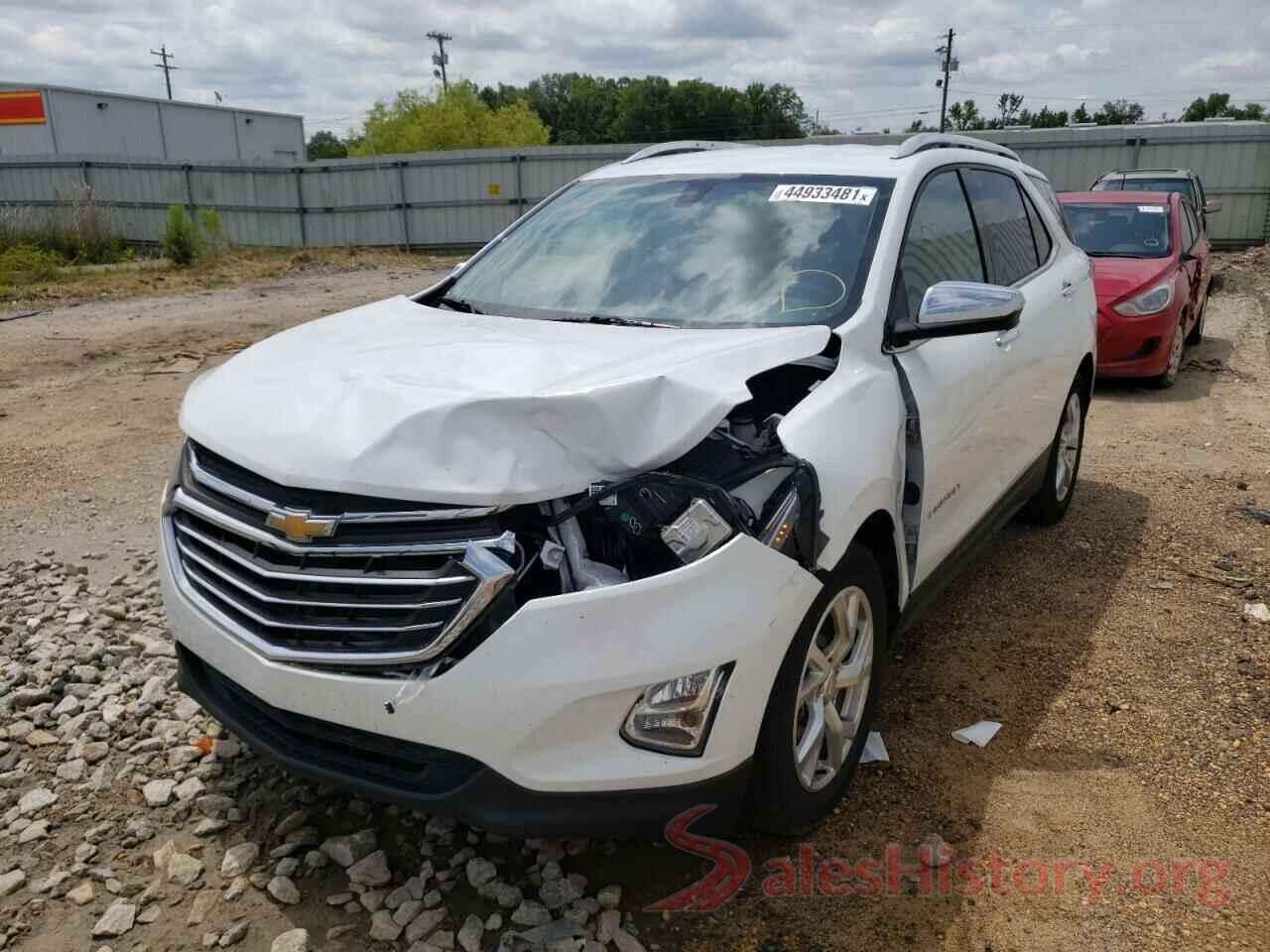 2GNAXMEV4J6300054 2018 CHEVROLET EQUINOX