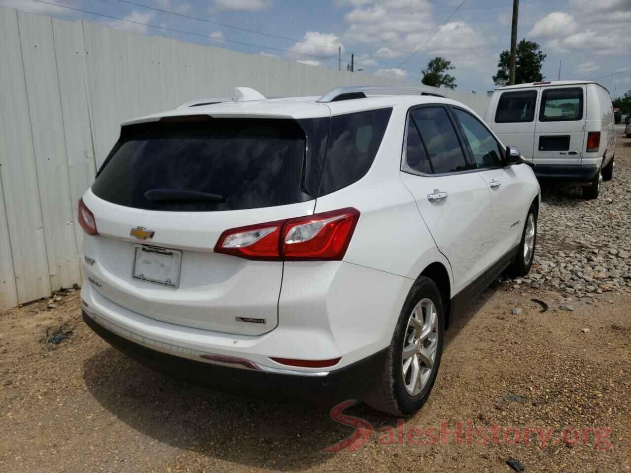 2GNAXMEV4J6300054 2018 CHEVROLET EQUINOX