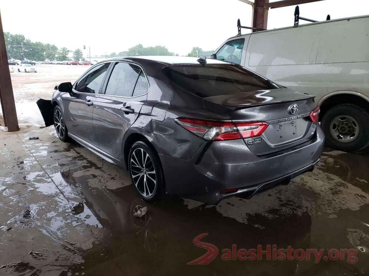 4T1B11HK8KU790415 2019 TOYOTA CAMRY