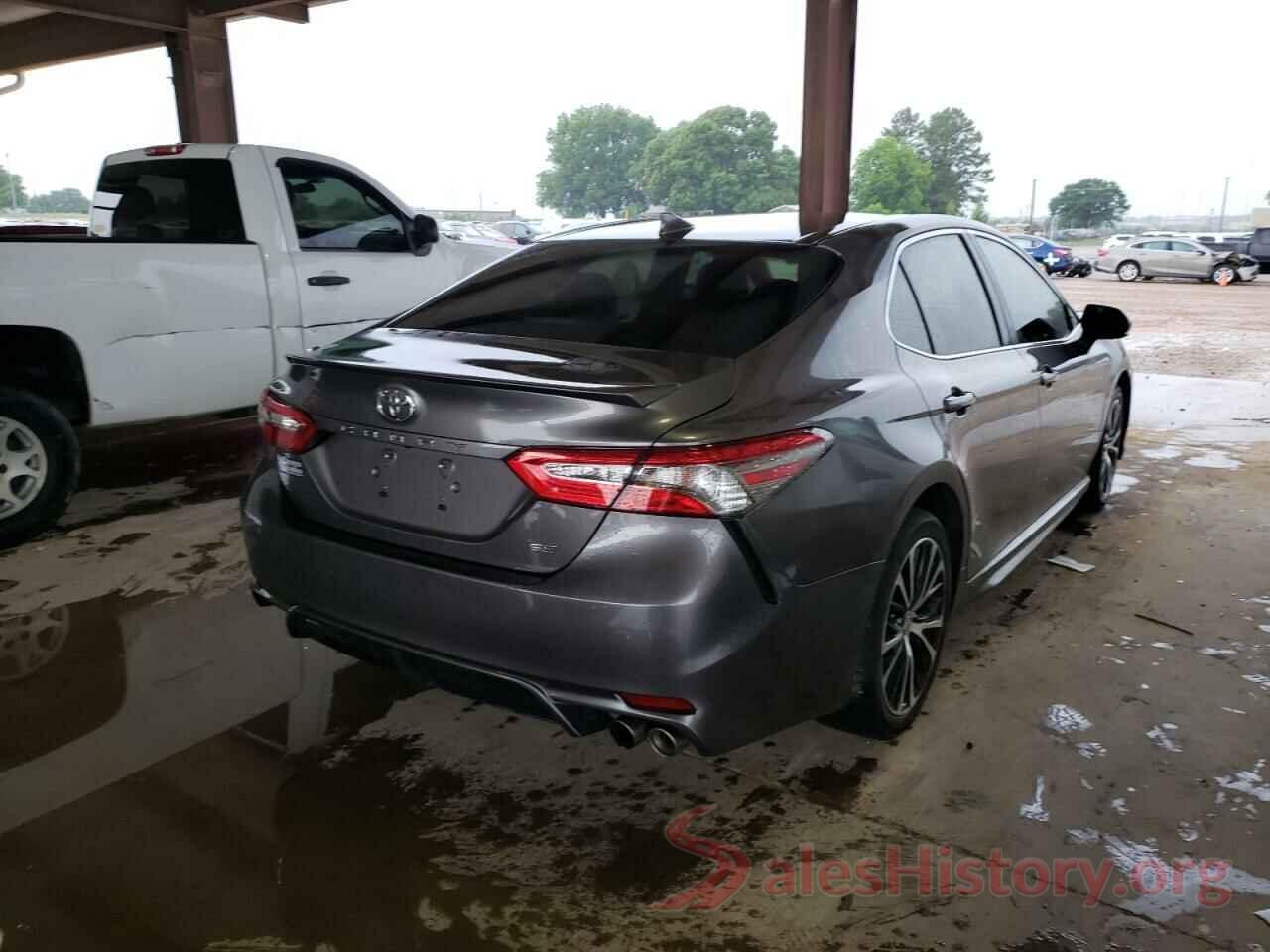 4T1B11HK8KU790415 2019 TOYOTA CAMRY