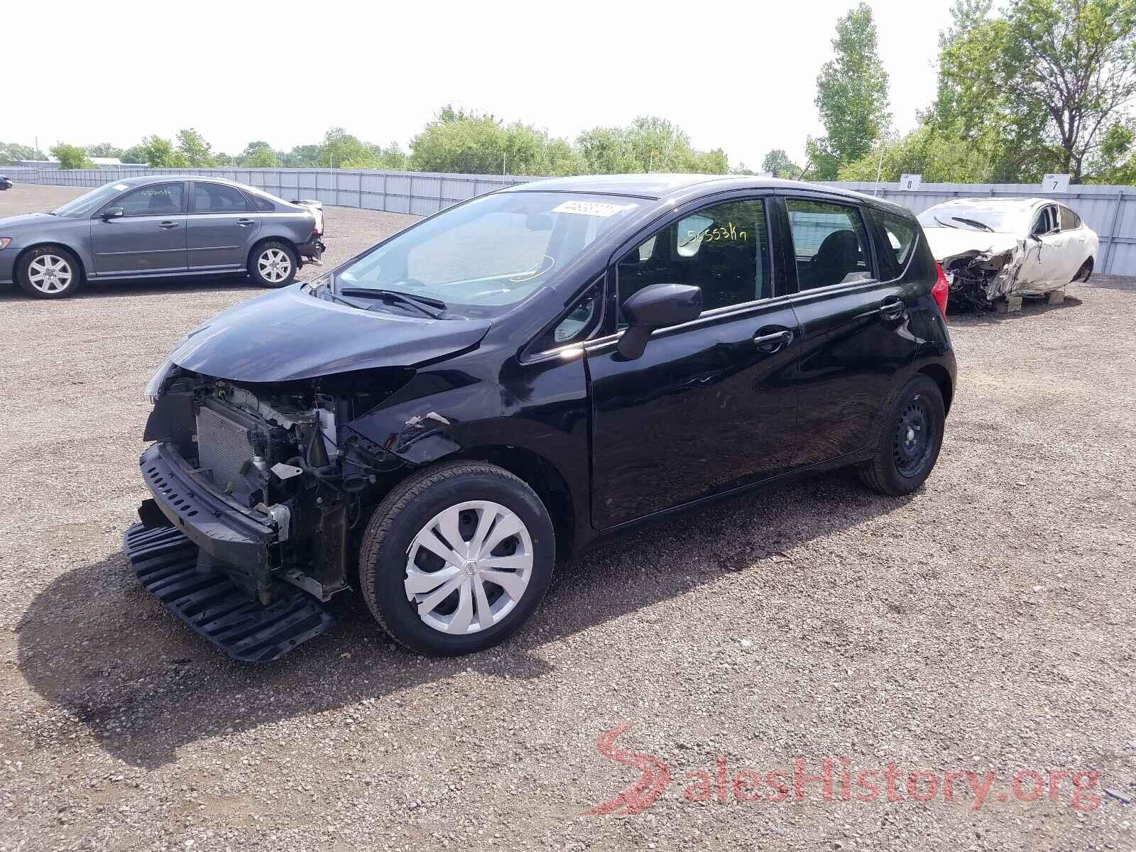 3N1CE2CP5HL373135 2017 NISSAN VERSA