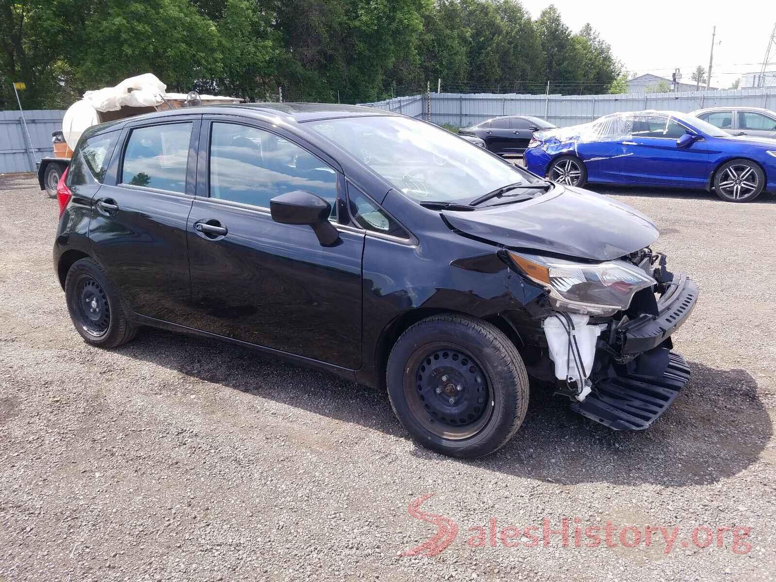 3N1CE2CP5HL373135 2017 NISSAN VERSA