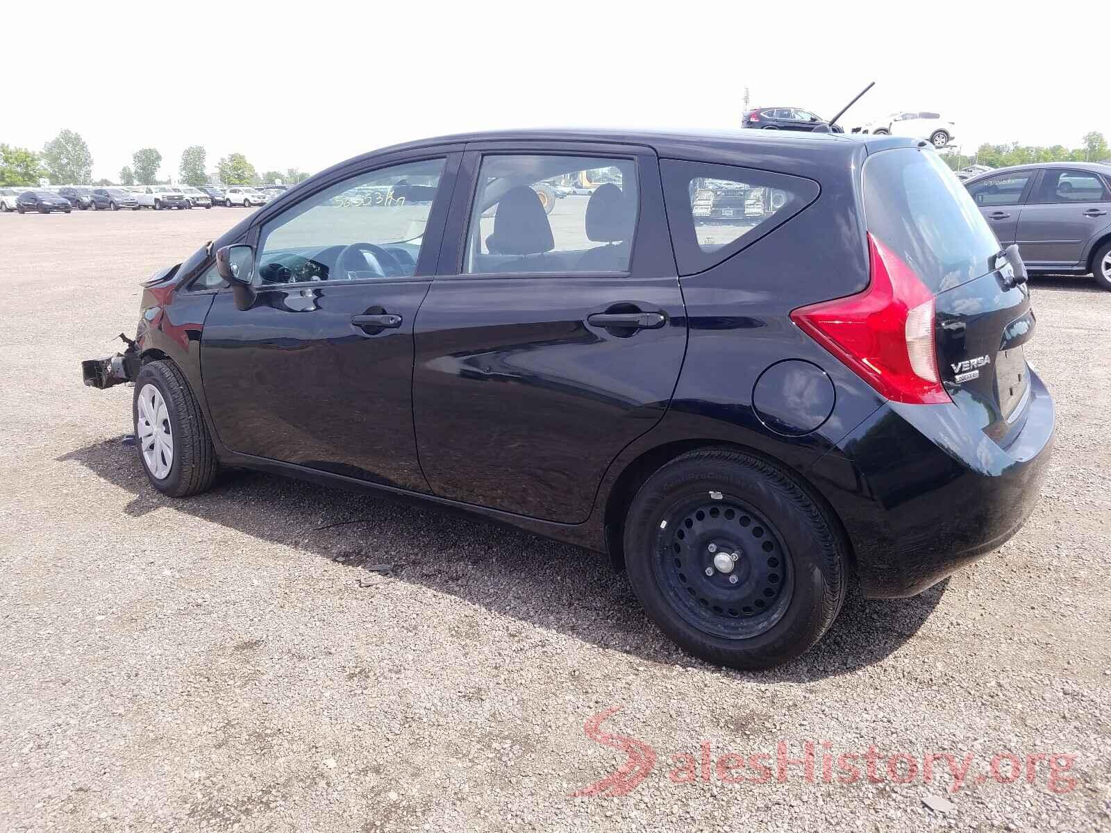 3N1CE2CP5HL373135 2017 NISSAN VERSA