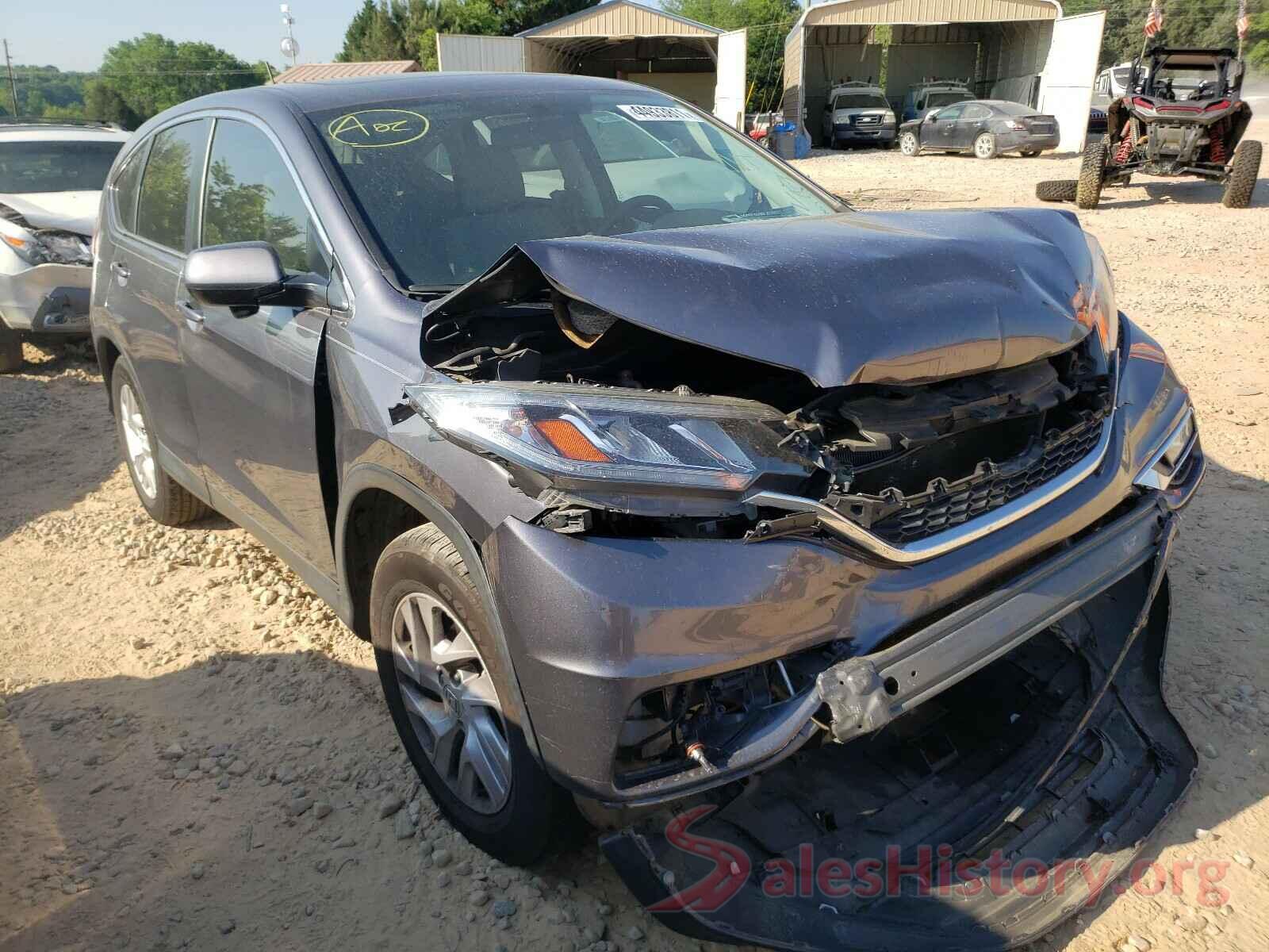 2HKRM3H59GH505612 2016 HONDA CRV