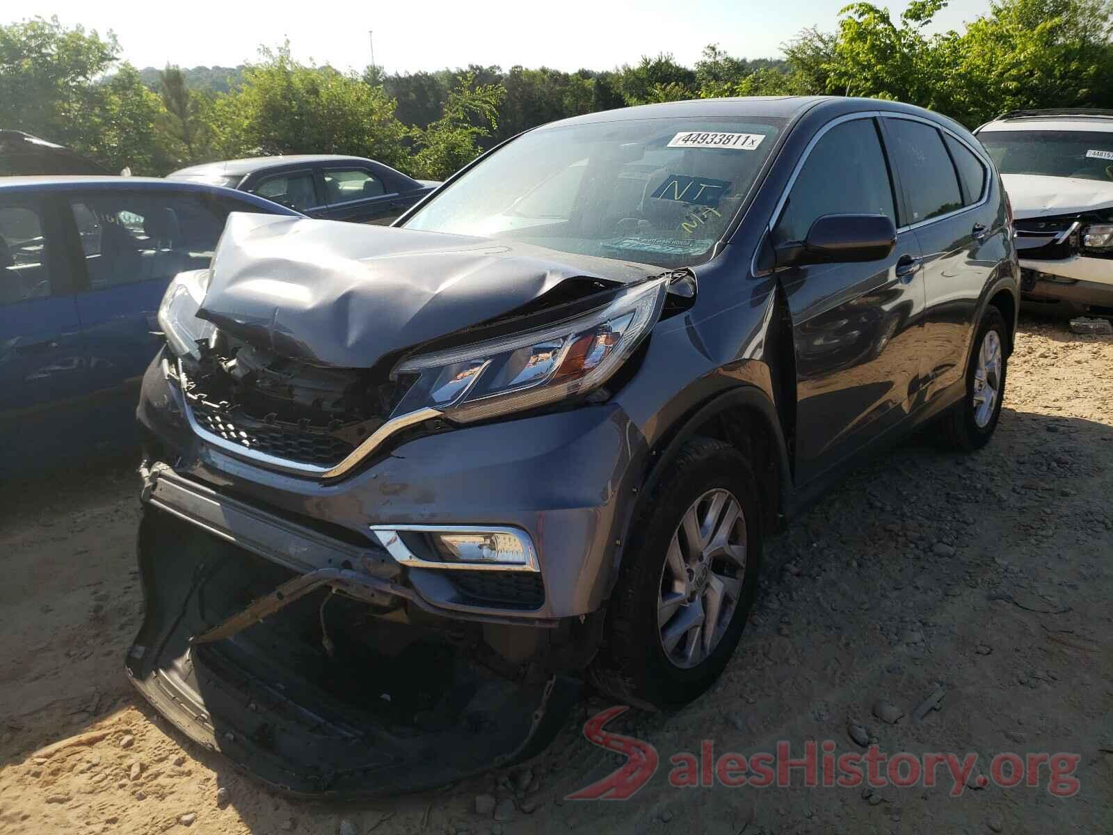 2HKRM3H59GH505612 2016 HONDA CRV