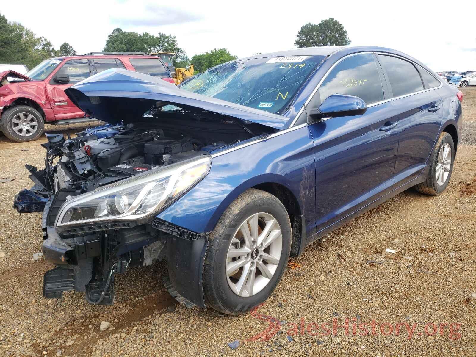 5NPE24AF1GH382319 2016 HYUNDAI SONATA