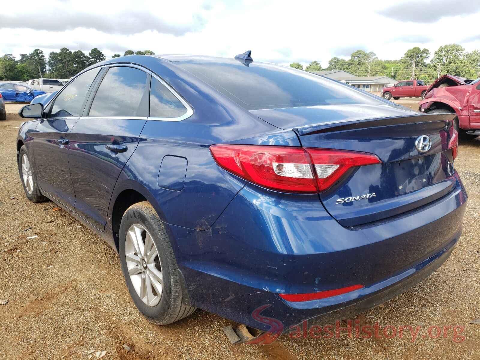 5NPE24AF1GH382319 2016 HYUNDAI SONATA