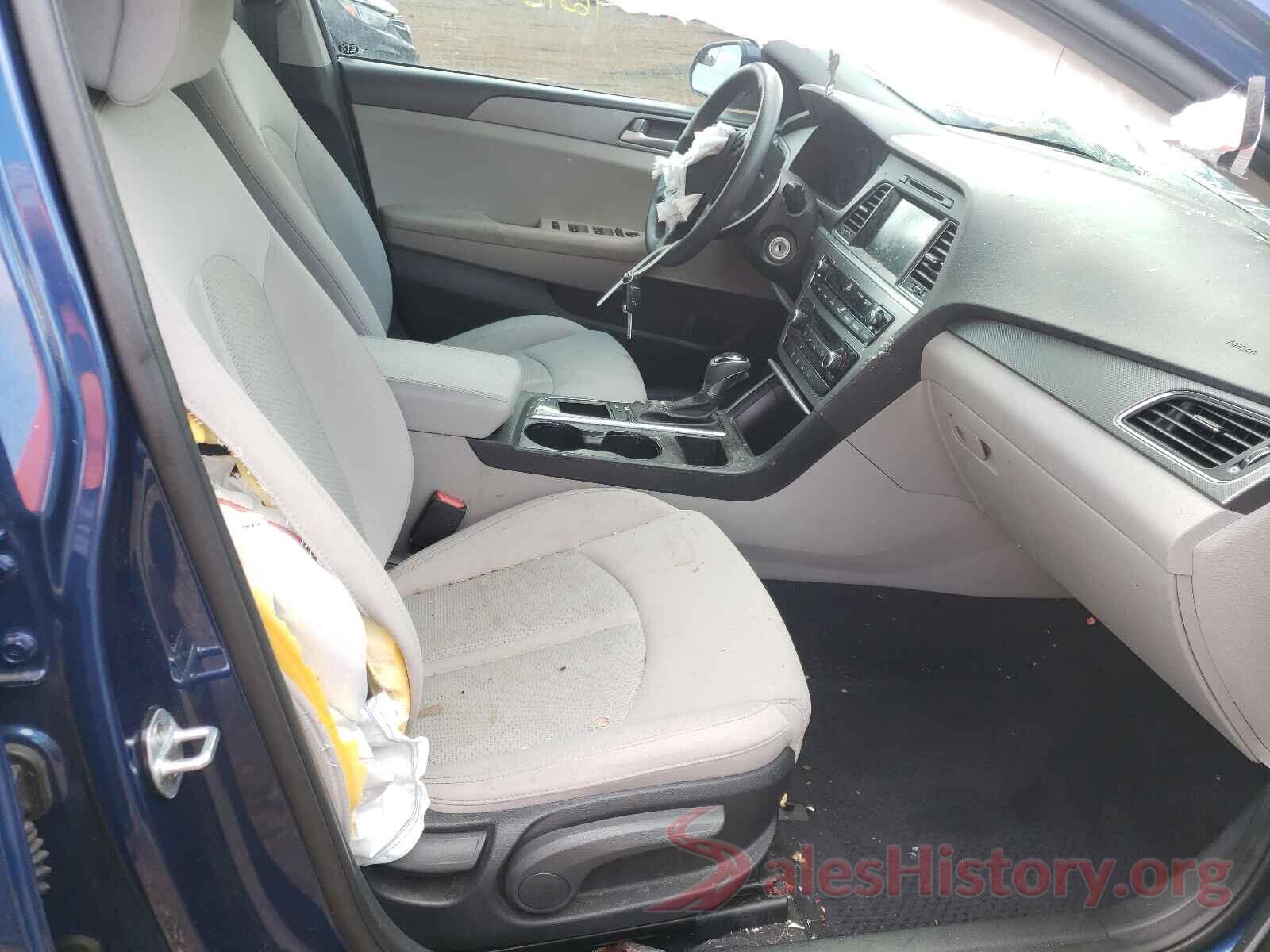 5NPE24AF1GH382319 2016 HYUNDAI SONATA