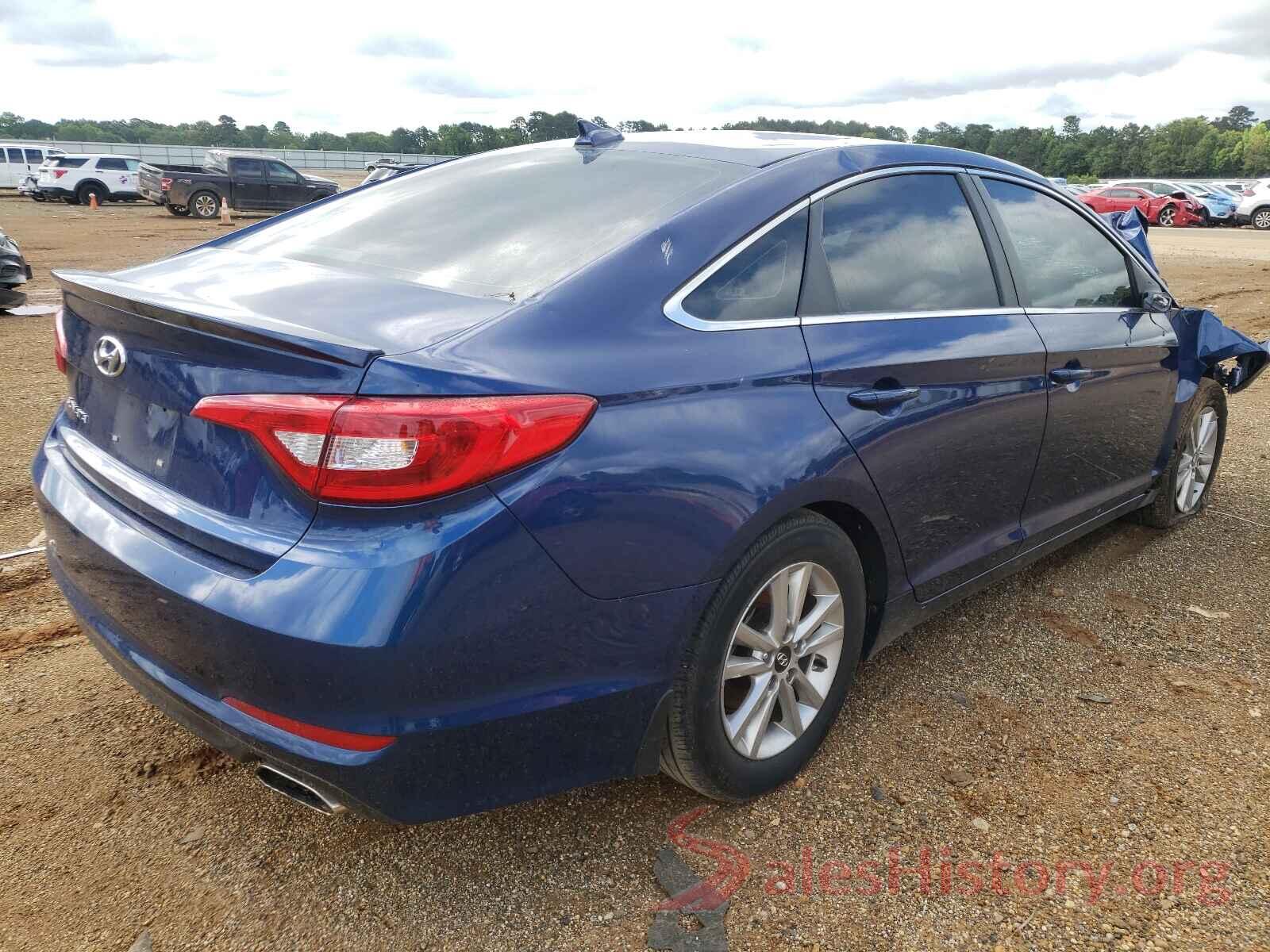 5NPE24AF1GH382319 2016 HYUNDAI SONATA