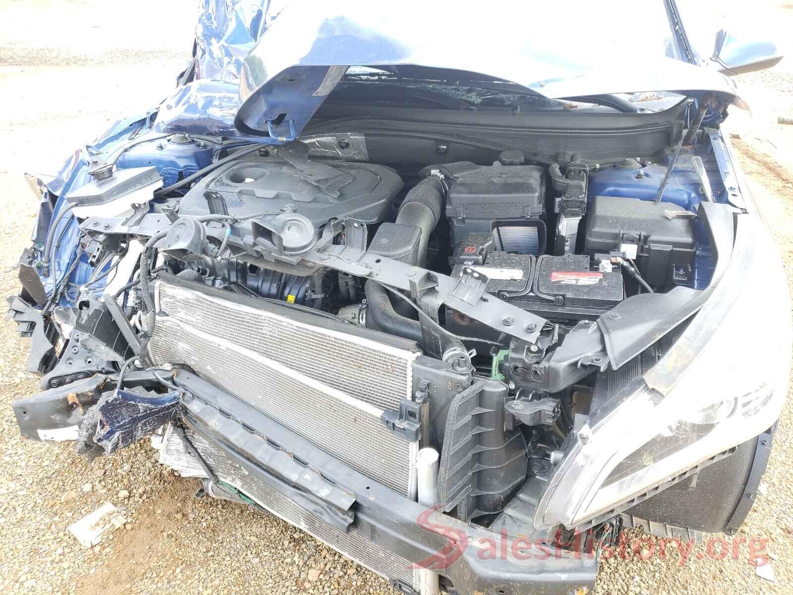 5NPE24AF1GH382319 2016 HYUNDAI SONATA