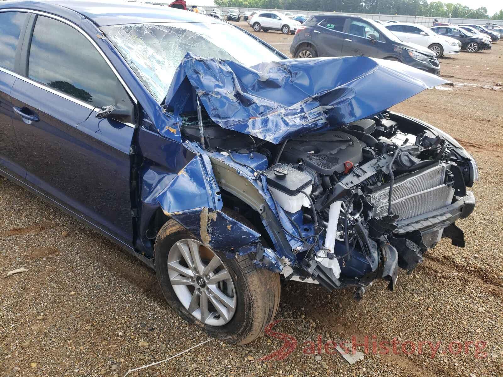 5NPE24AF1GH382319 2016 HYUNDAI SONATA