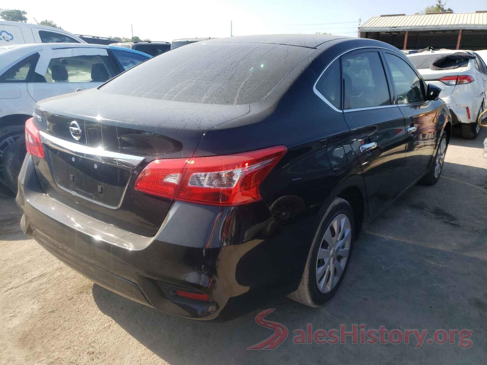 3N1AB7AP7JY347922 2018 NISSAN SENTRA