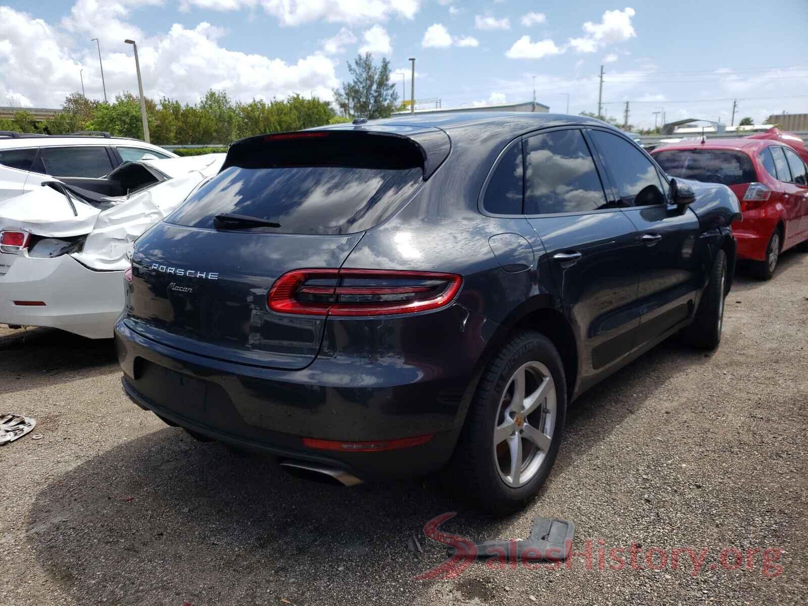 WP1AA2A59HLB04051 2017 PORSCHE MACAN