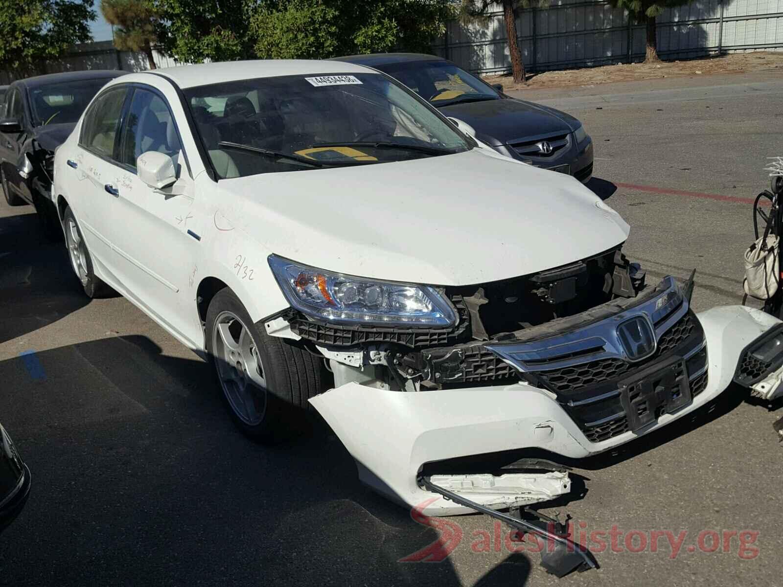 JHMCR5F7XEC000676 2014 HONDA ACCORD