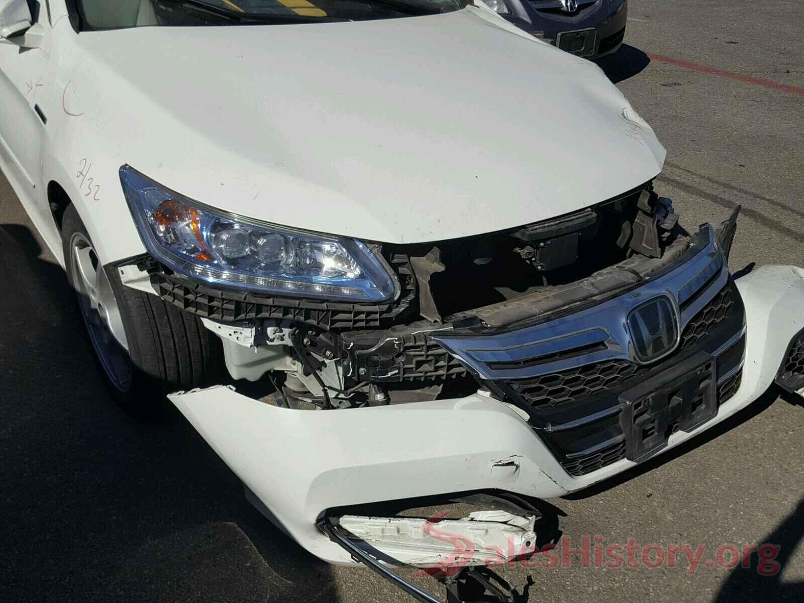 JHMCR5F7XEC000676 2014 HONDA ACCORD