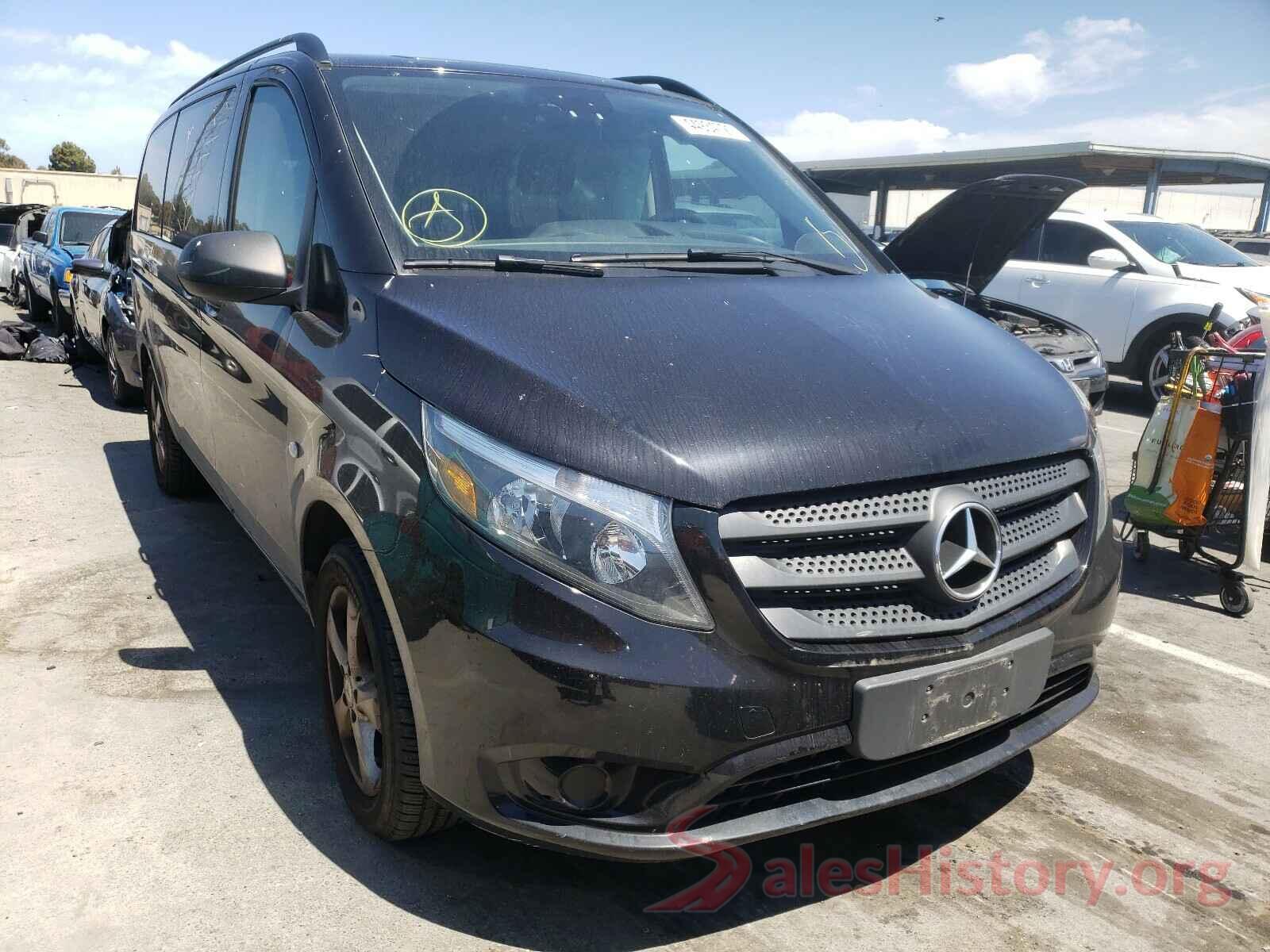 WD4PG2EE8H3234560 2017 MERCEDES-BENZ ALL OTHER