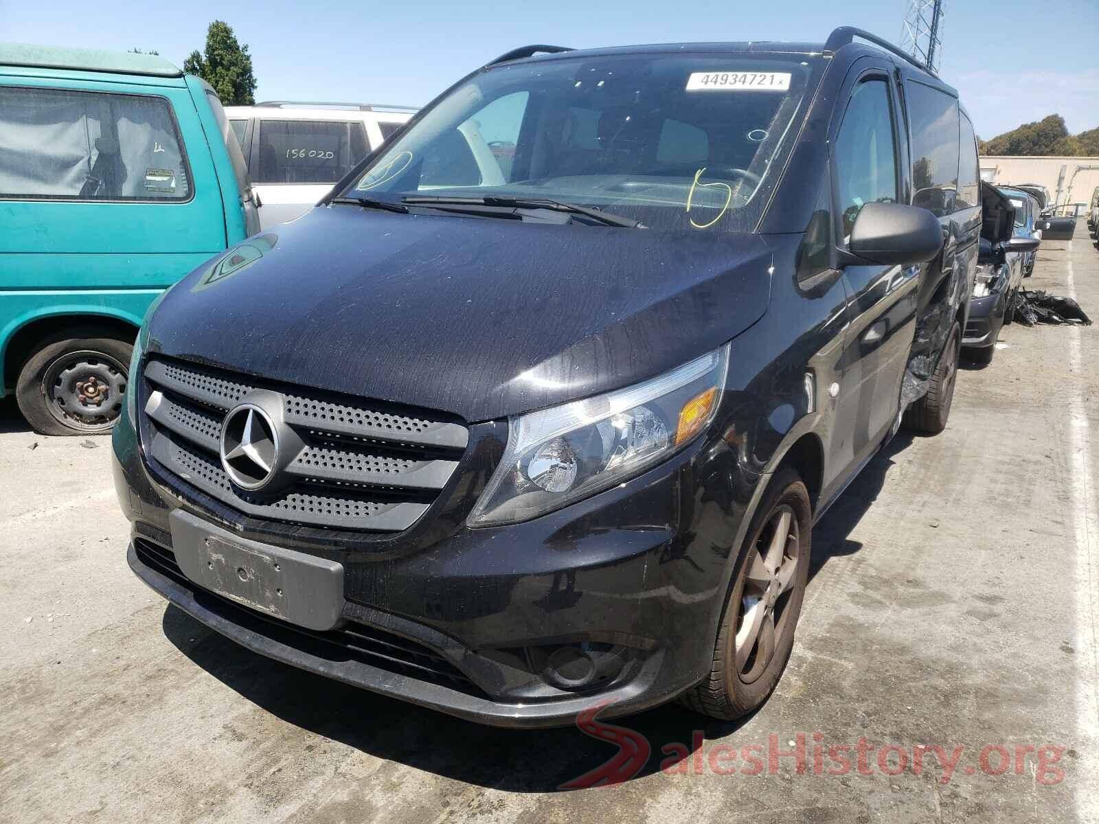 WD4PG2EE8H3234560 2017 MERCEDES-BENZ ALL OTHER