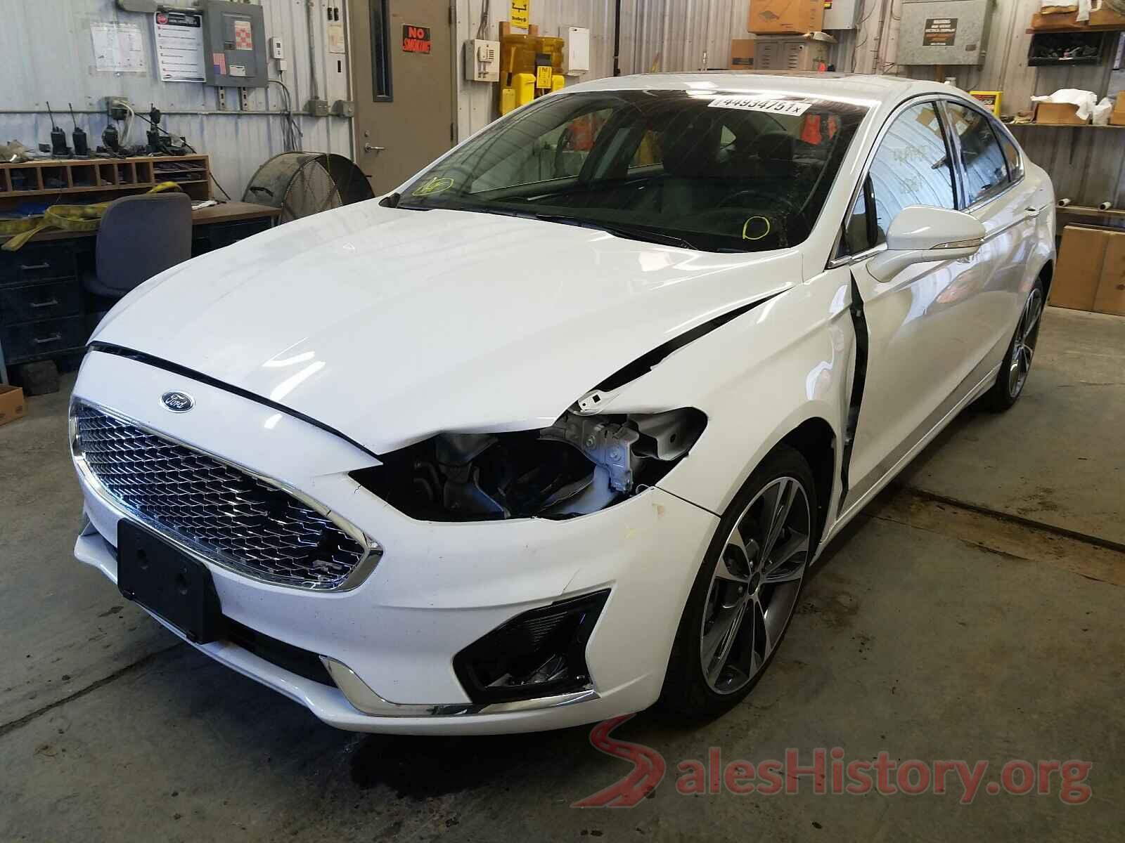 3FA6P0D90KR204417 2019 FORD FUSION