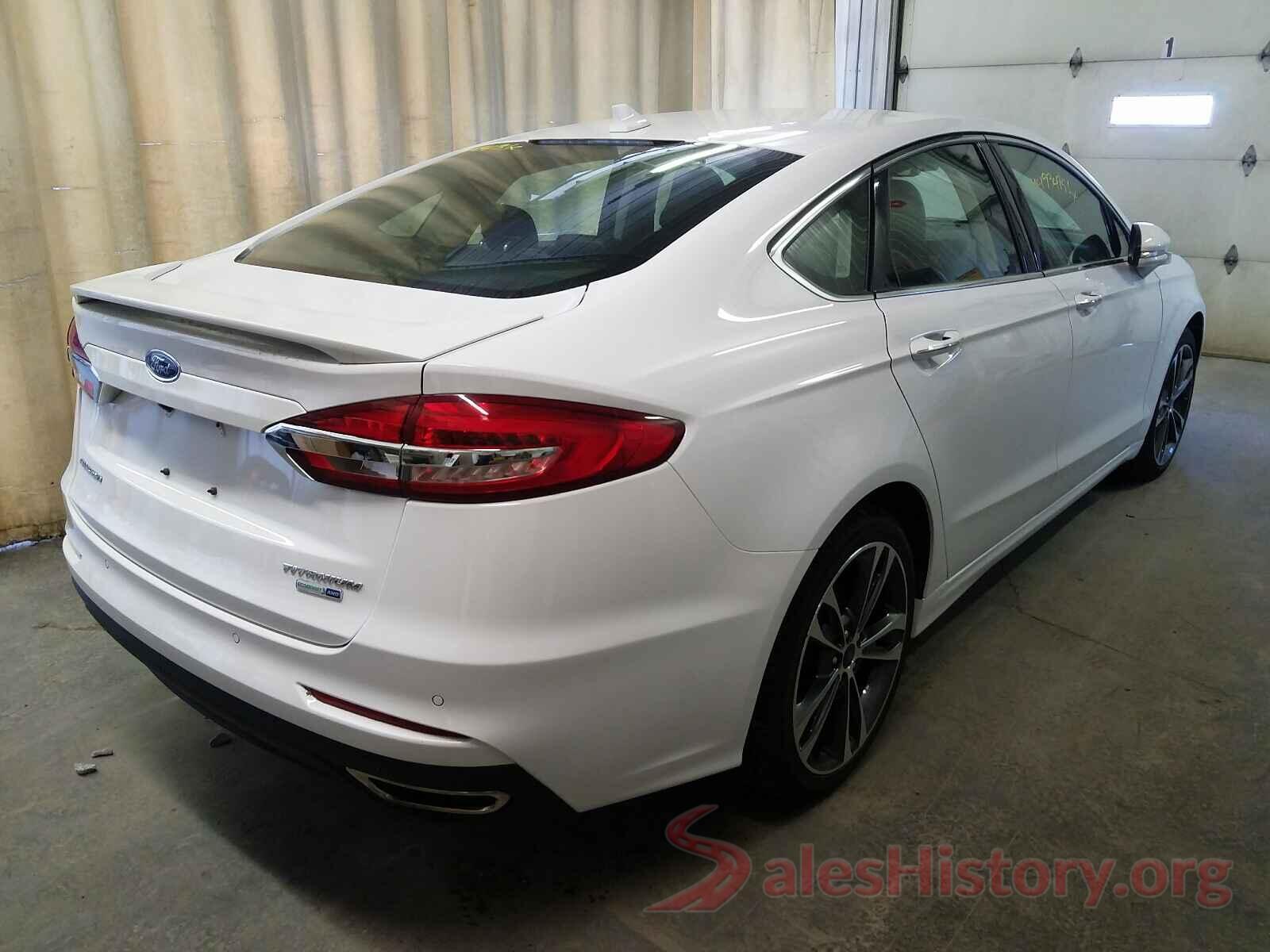 3FA6P0D90KR204417 2019 FORD FUSION