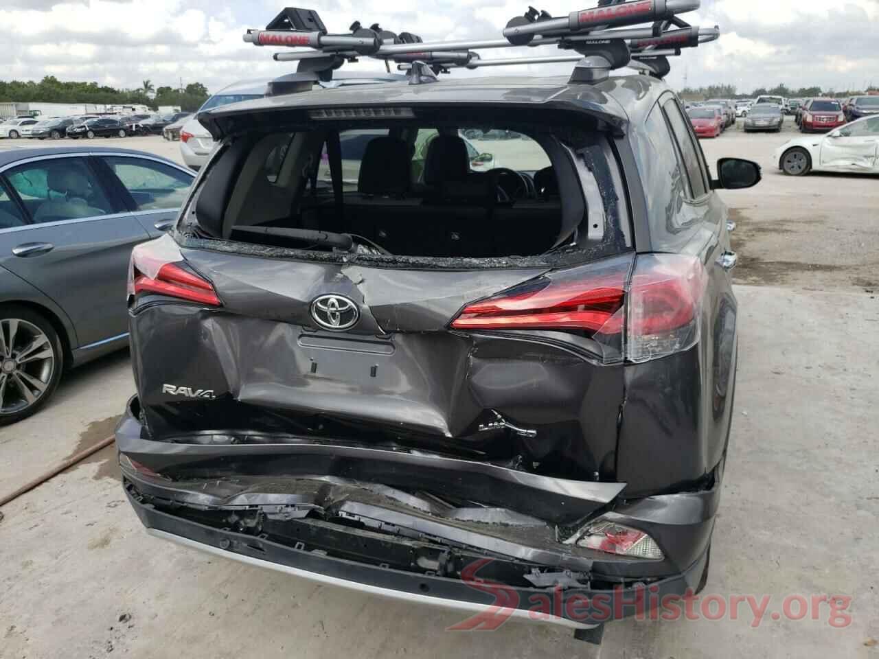 JTMYFREV7GJ087927 2016 TOYOTA RAV4