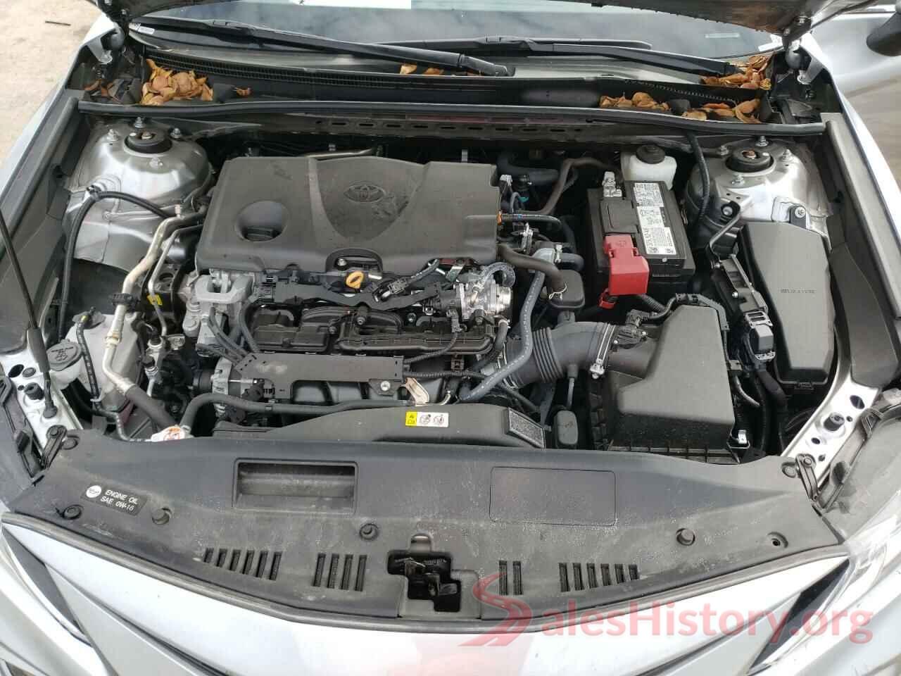 4T1C11AK4NU664975 2022 TOYOTA CAMRY