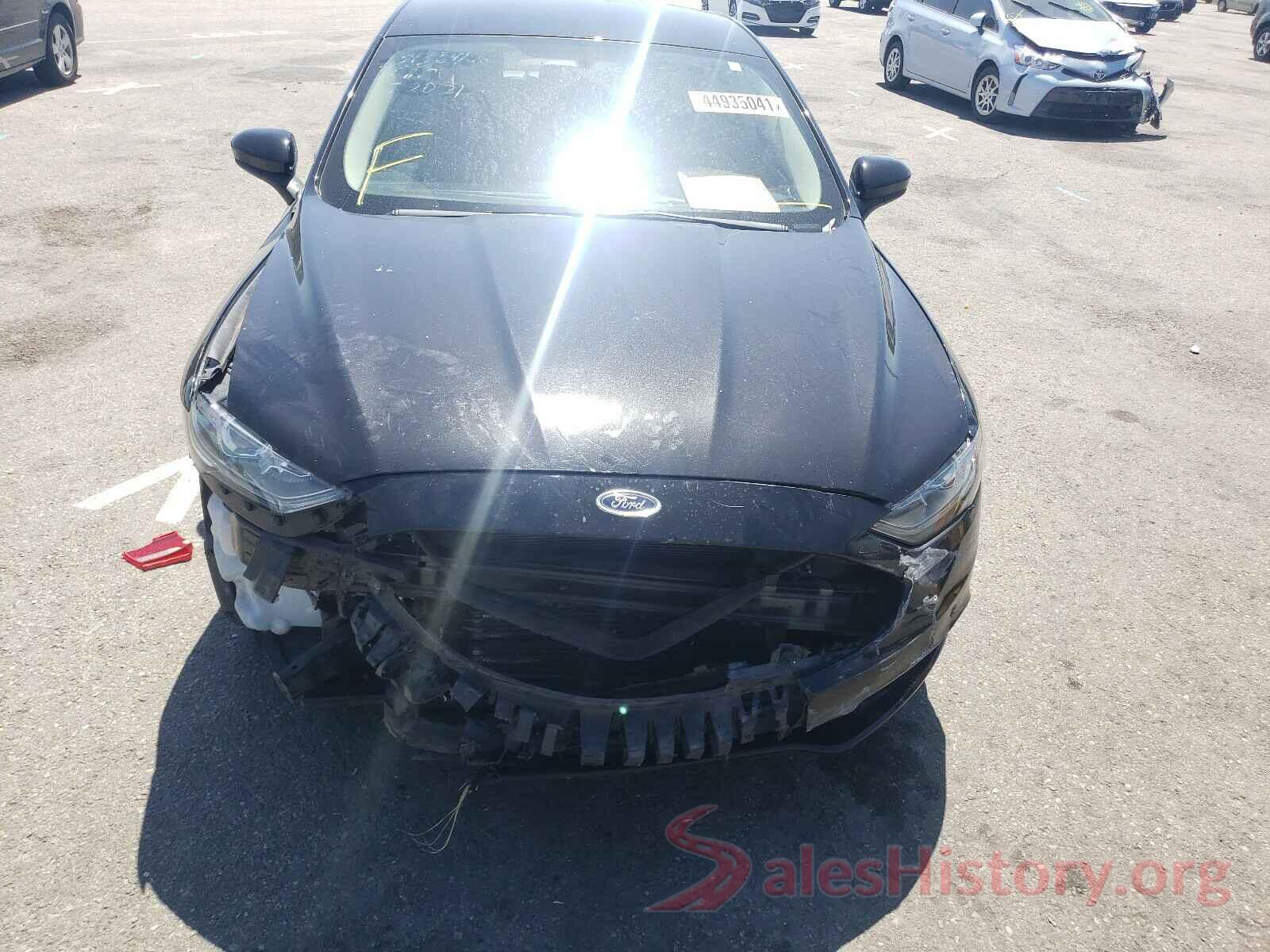 3FA6P0LU3HR216740 2017 FORD FUSION