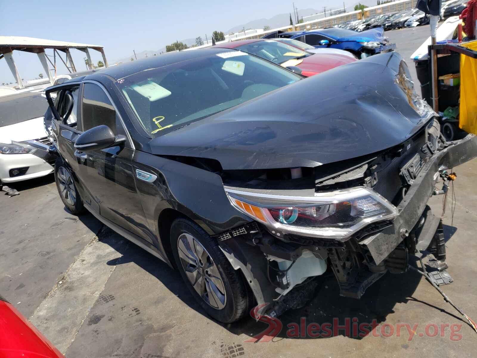 KNAGT4LC9H5007852 2017 KIA OPTIMA