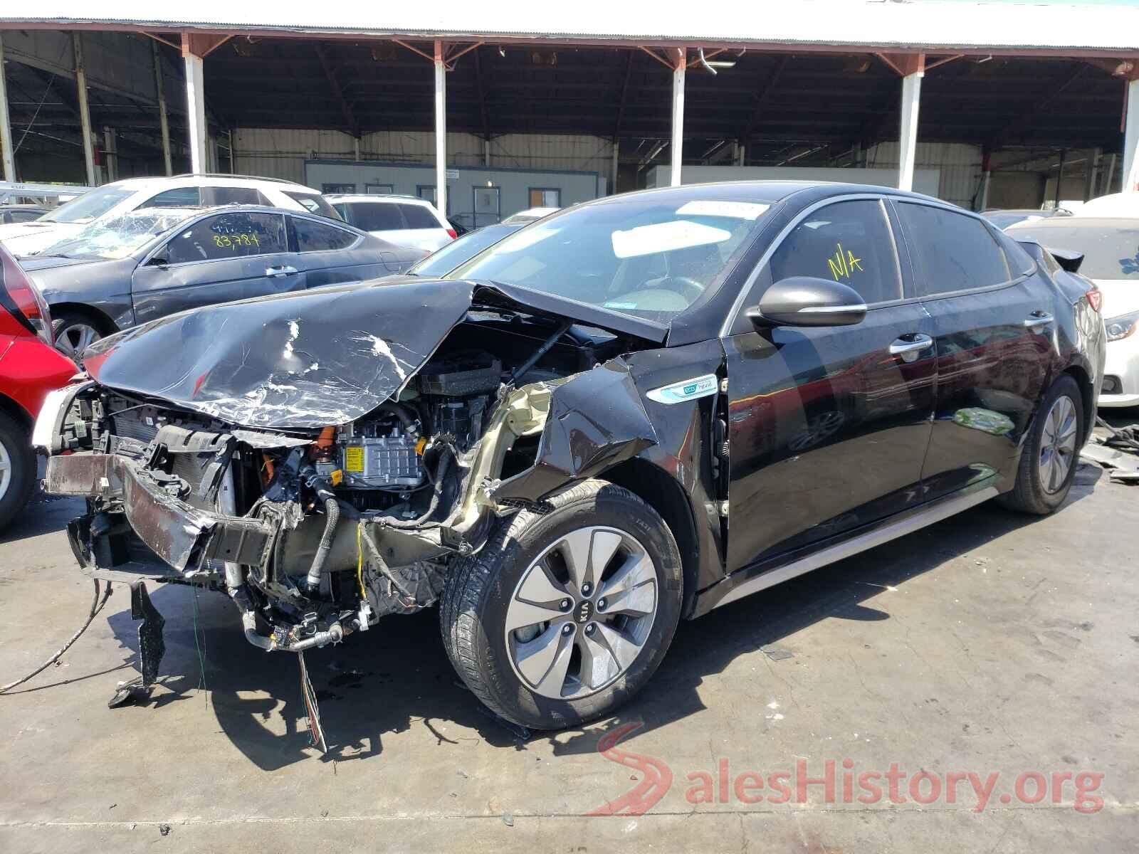 KNAGT4LC9H5007852 2017 KIA OPTIMA