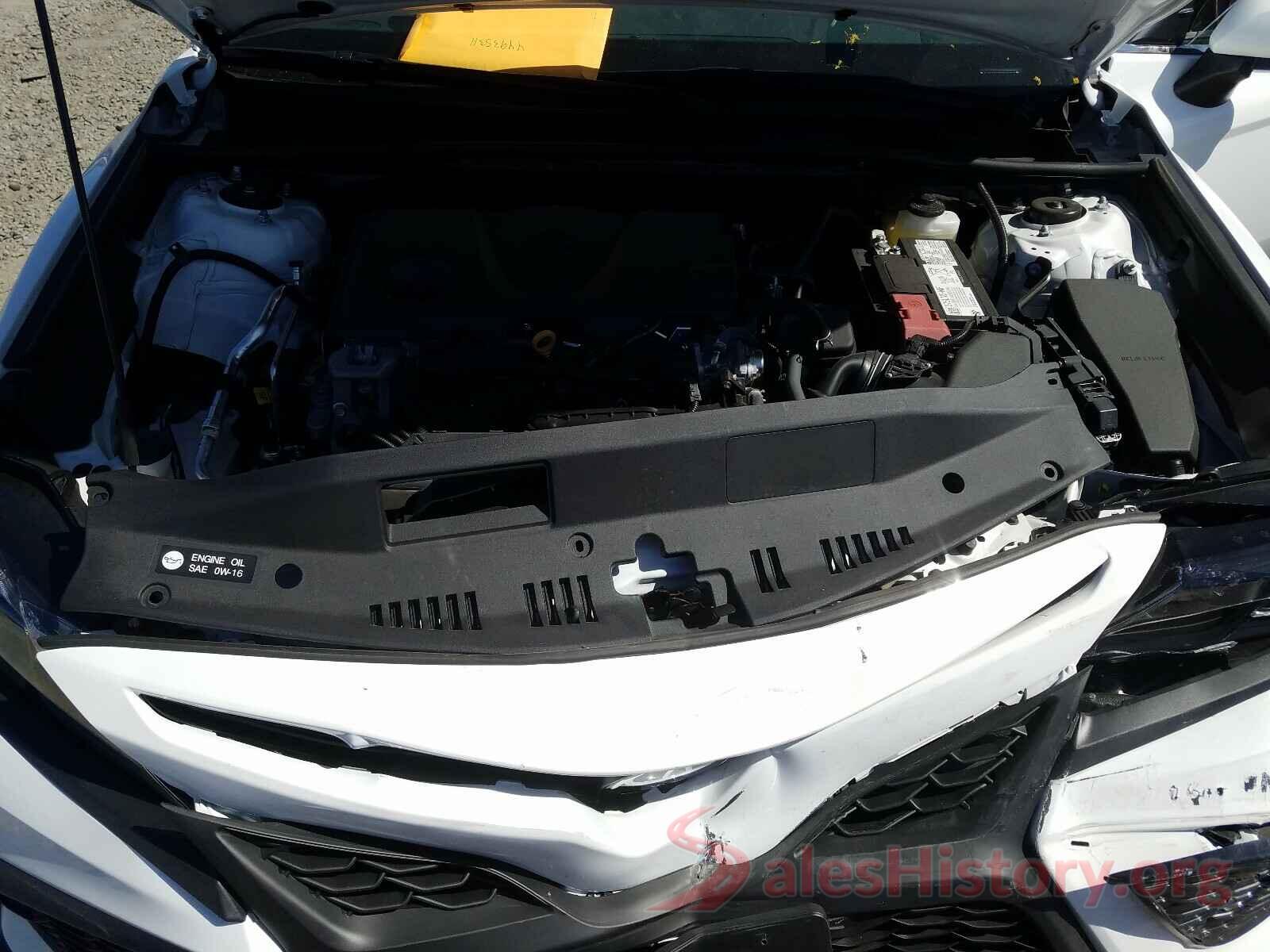 4T1G11AK5MU514261 2021 TOYOTA CAMRY