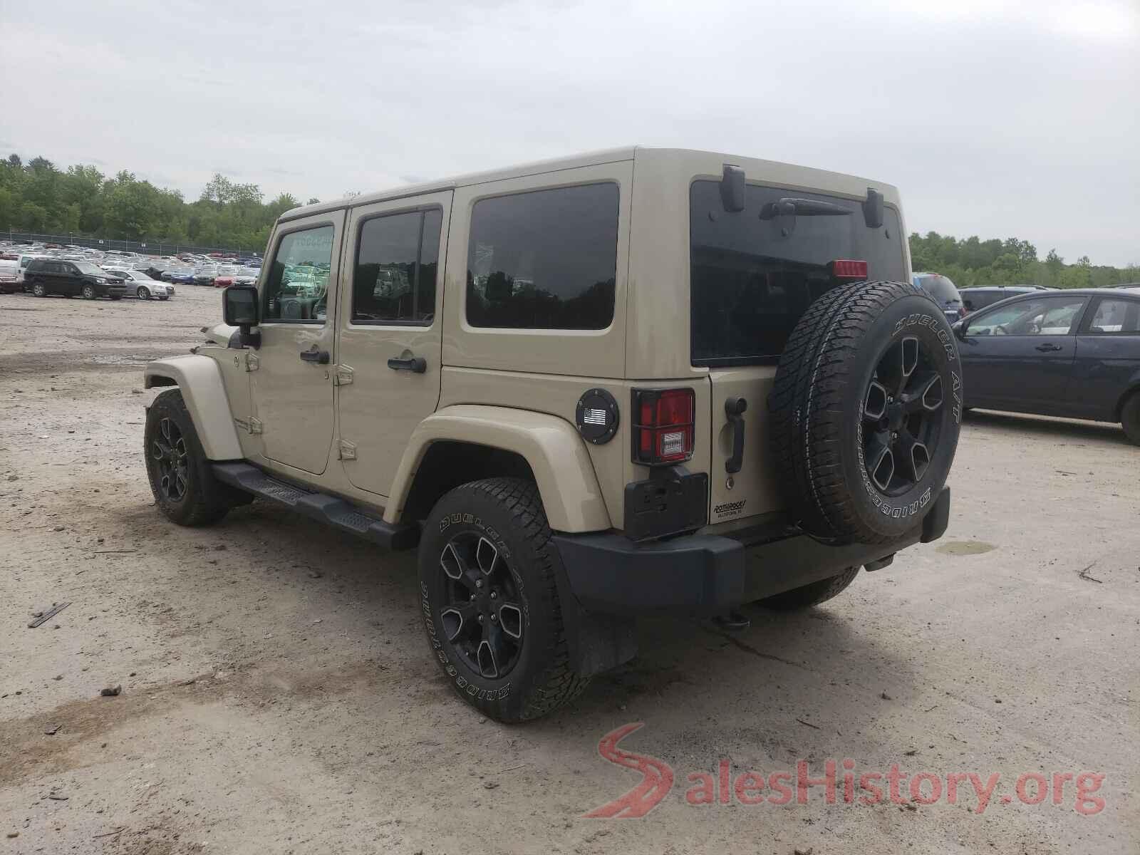 1C4HJWEG6JL850448 2018 JEEP WRANGLER