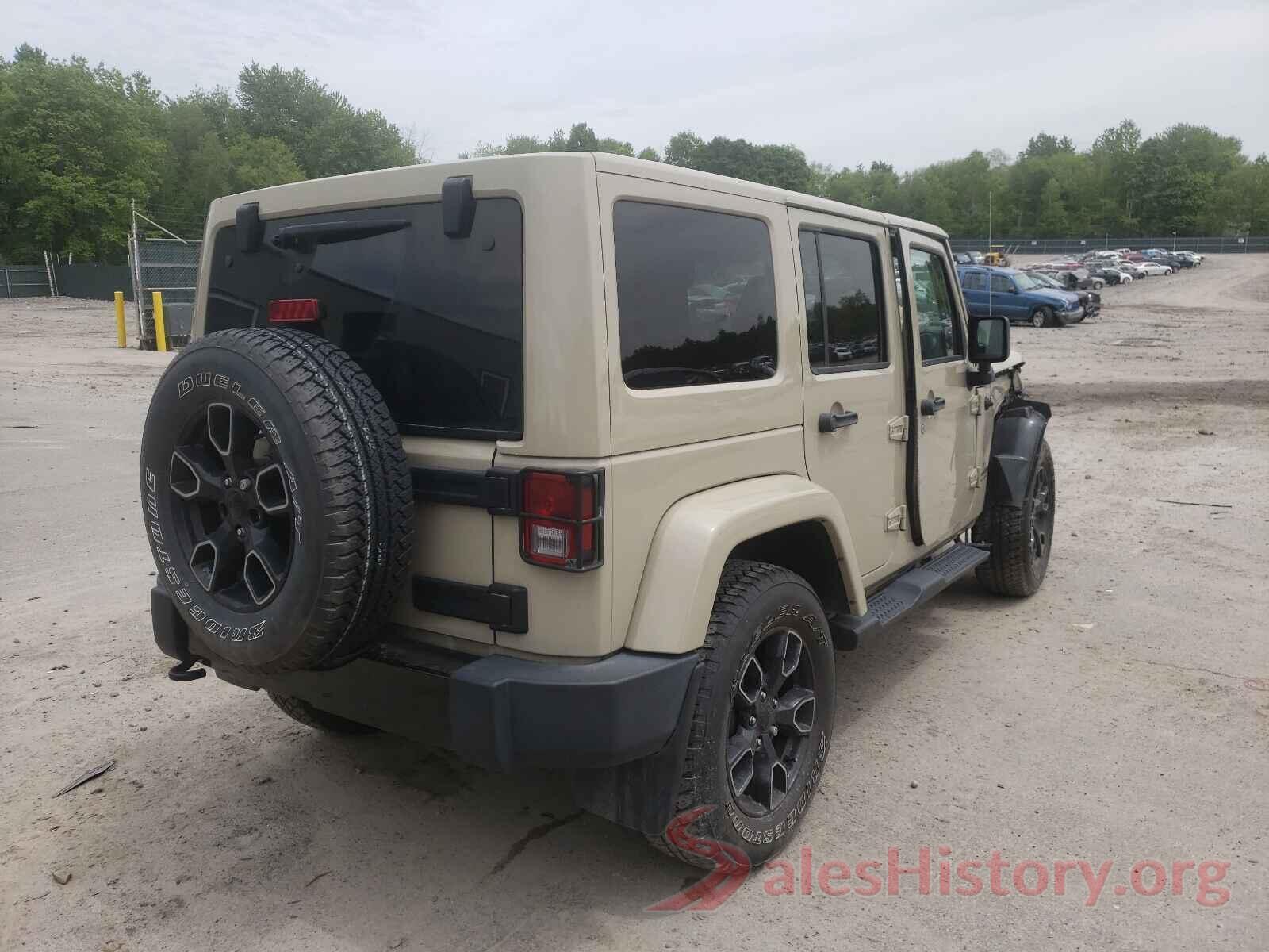 1C4HJWEG6JL850448 2018 JEEP WRANGLER