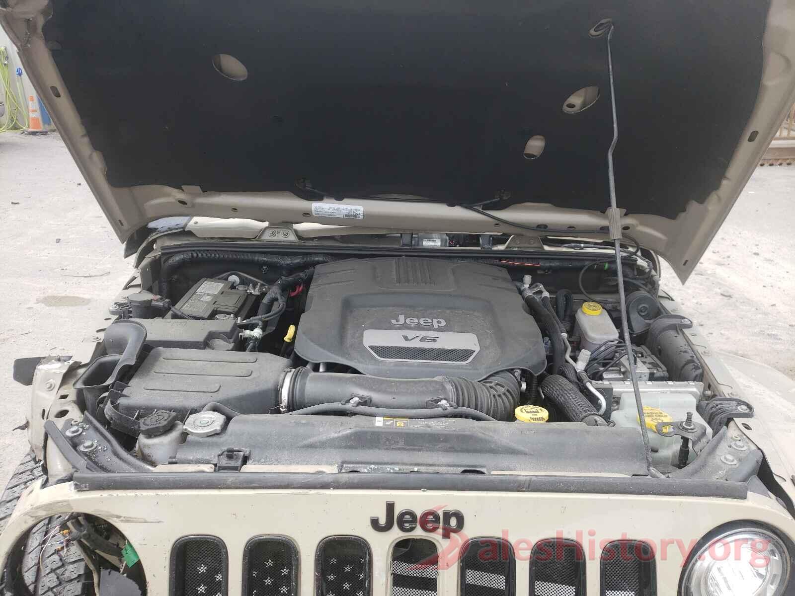 1C4HJWEG6JL850448 2018 JEEP WRANGLER