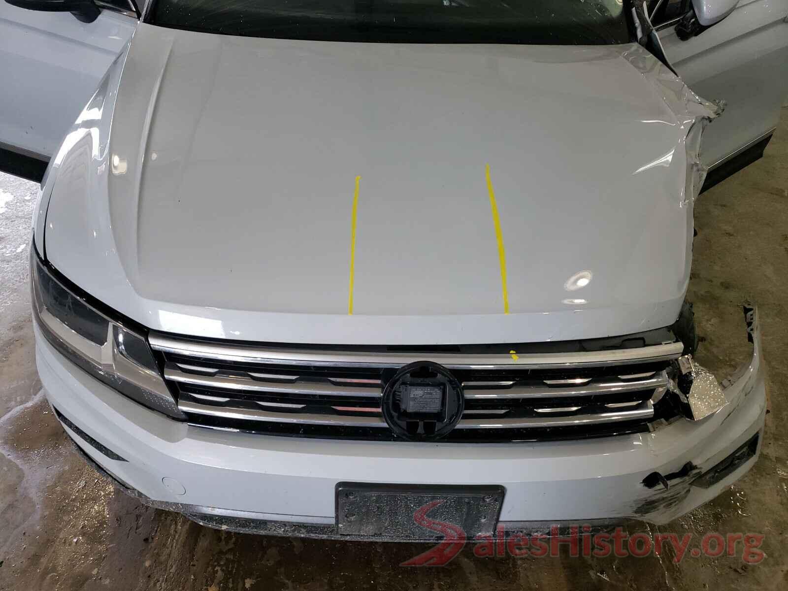 3VV2B7AX8KM048242 2019 VOLKSWAGEN TIGUAN