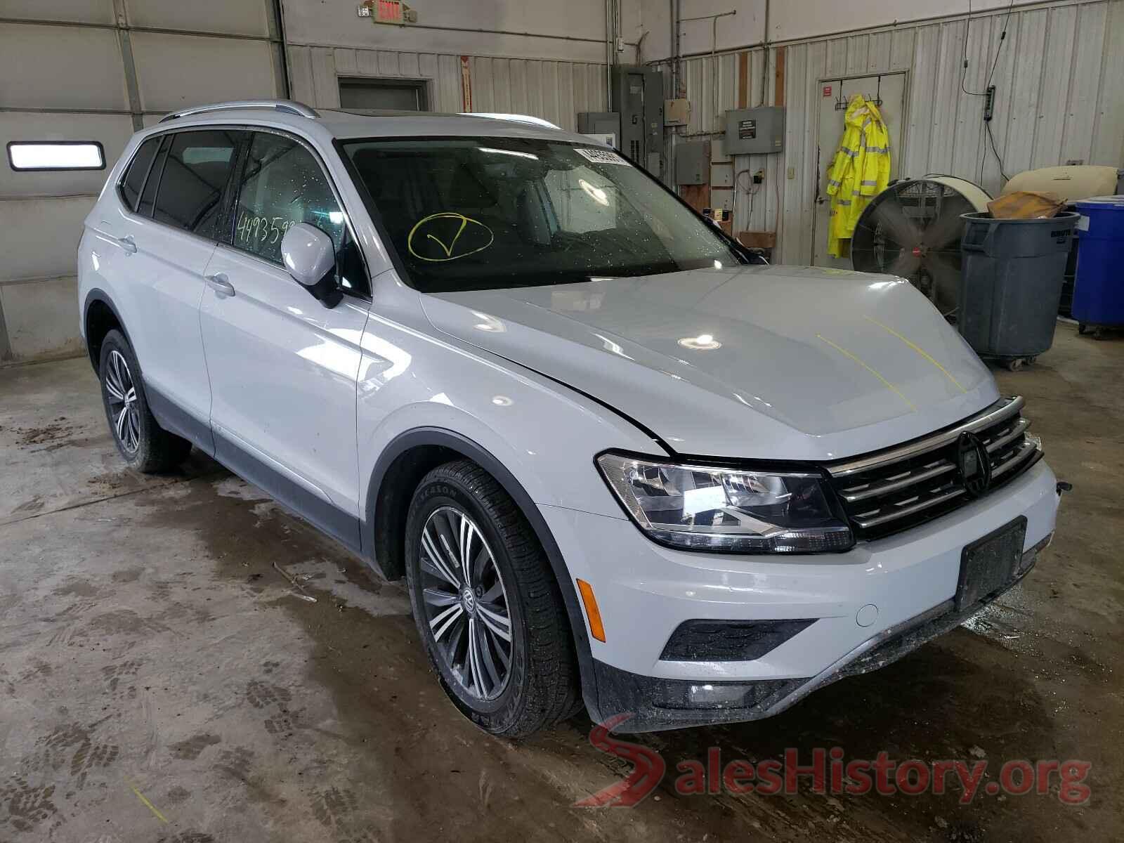 3VV2B7AX8KM048242 2019 VOLKSWAGEN TIGUAN