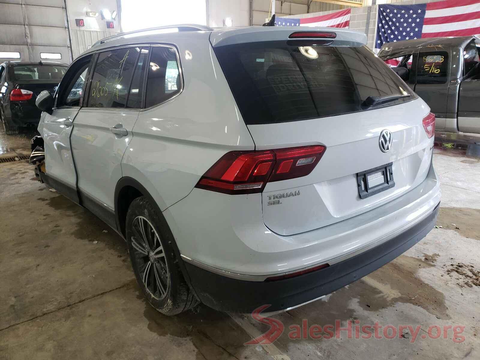 3VV2B7AX8KM048242 2019 VOLKSWAGEN TIGUAN