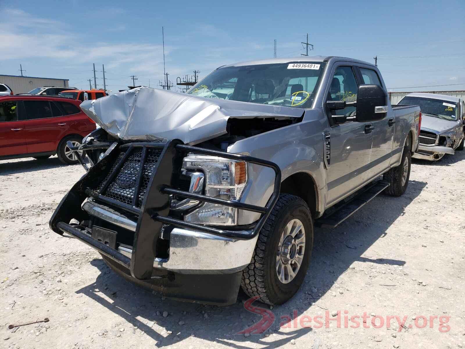 1FT7W2B65LEC18890 2020 FORD F250