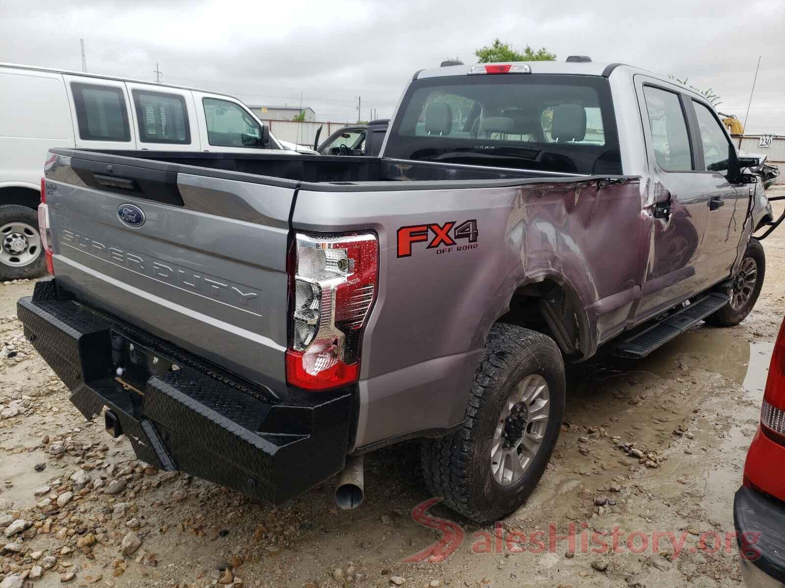 1FT7W2B65LEC18890 2020 FORD F250