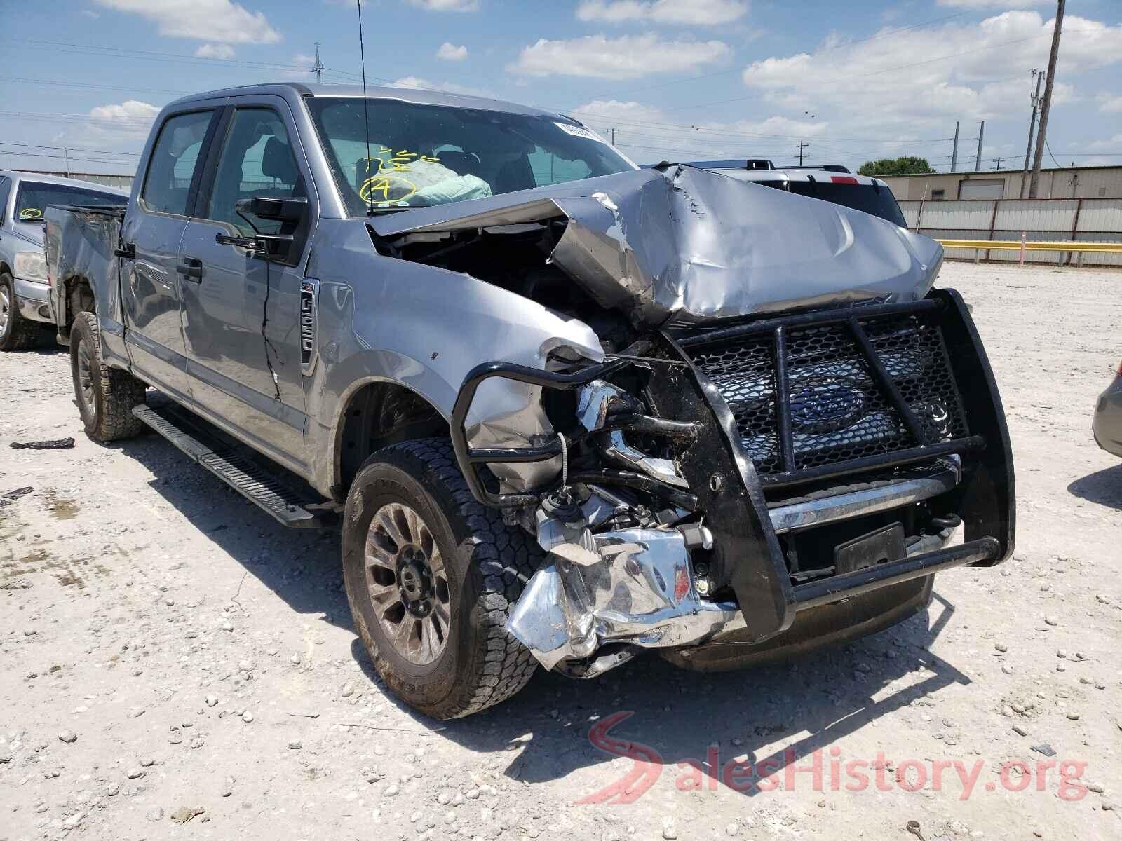 1FT7W2B65LEC18890 2020 FORD F250