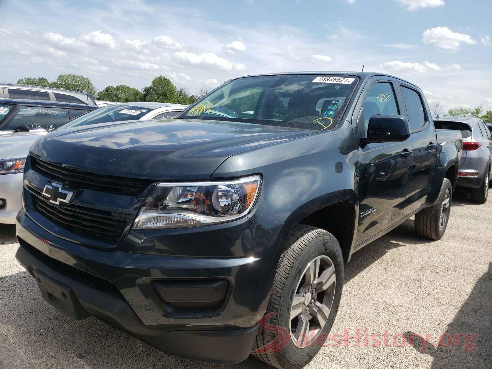 1GCGTBEN4H1293977 2017 CHEVROLET COLORADO