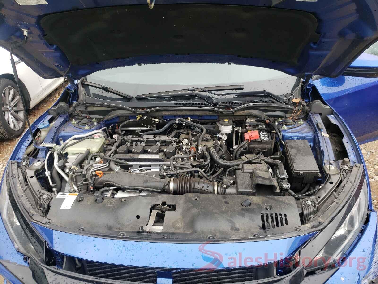 SHHFK7H47KU417705 2019 HONDA CIVIC