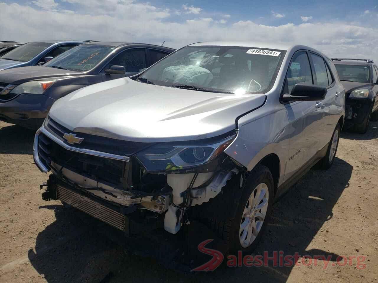 2GNAXREV9J6136037 2018 CHEVROLET EQUINOX