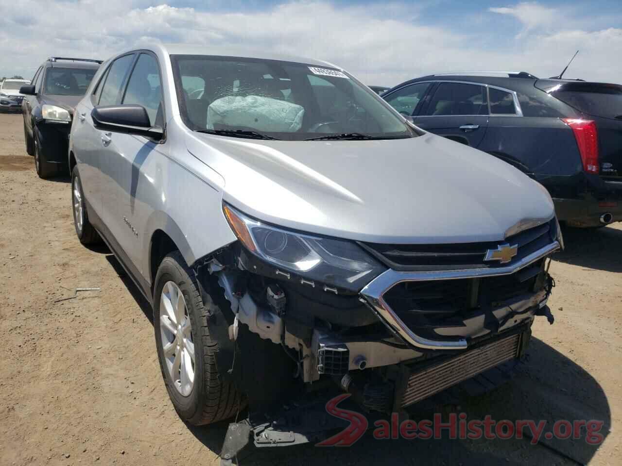 2GNAXREV9J6136037 2018 CHEVROLET EQUINOX