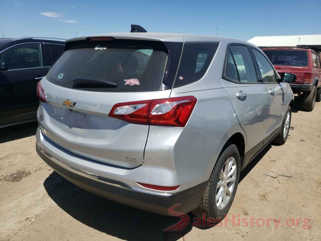 2GNAXREV9J6136037 2018 CHEVROLET EQUINOX