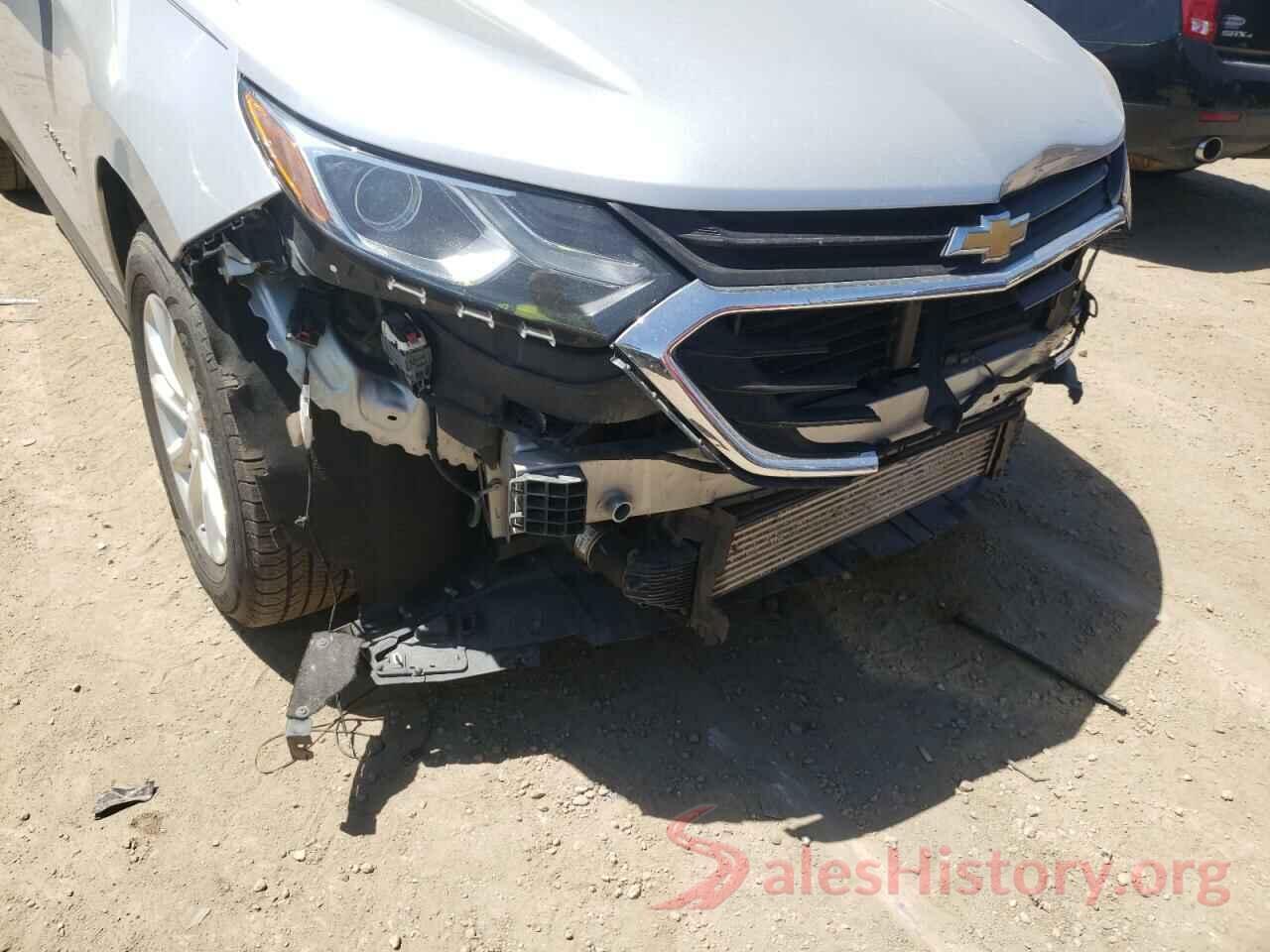 2GNAXREV9J6136037 2018 CHEVROLET EQUINOX