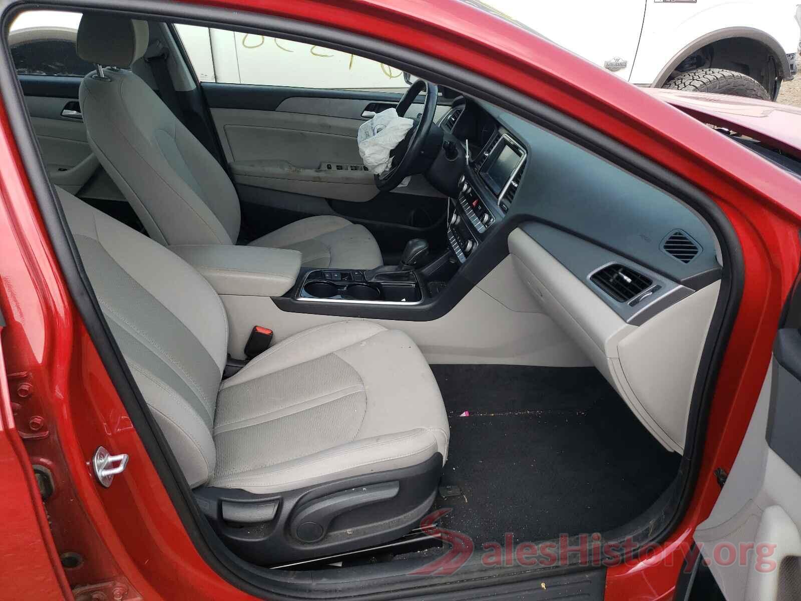 5NPE34AF5KH803738 2019 HYUNDAI SONATA