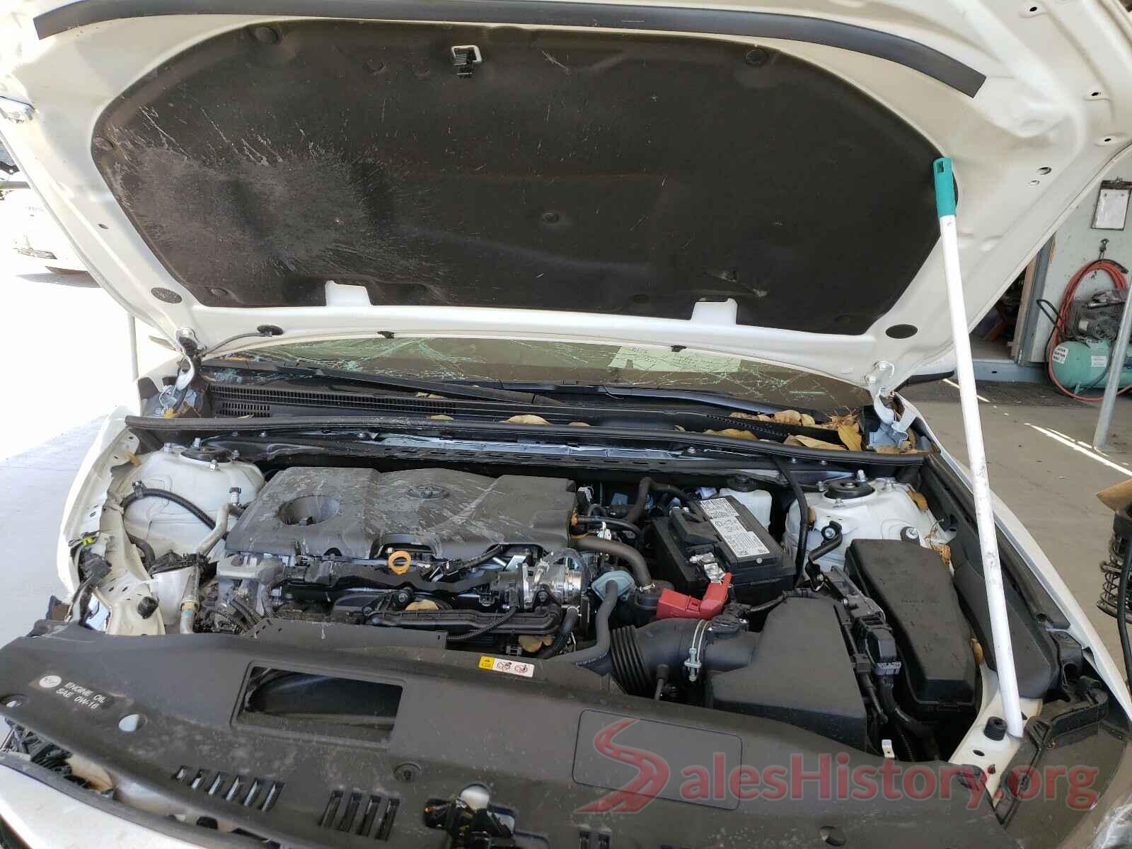 4T1G11AK8MU425218 2021 TOYOTA CAMRY