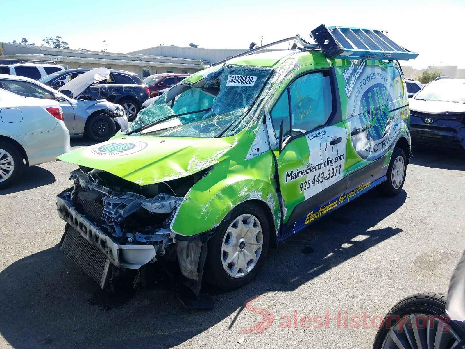 NM0LS7E78H1329893 2017 FORD TRANSIT CO